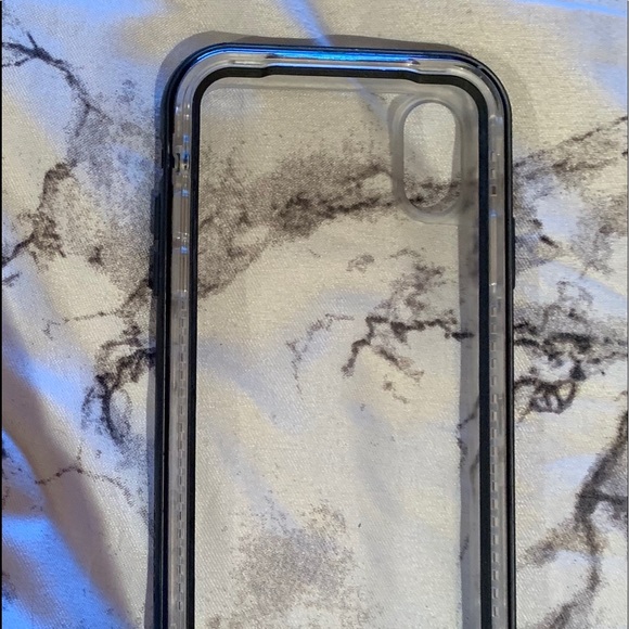 iPhone X LifeProof Case - Picture 2 of 3